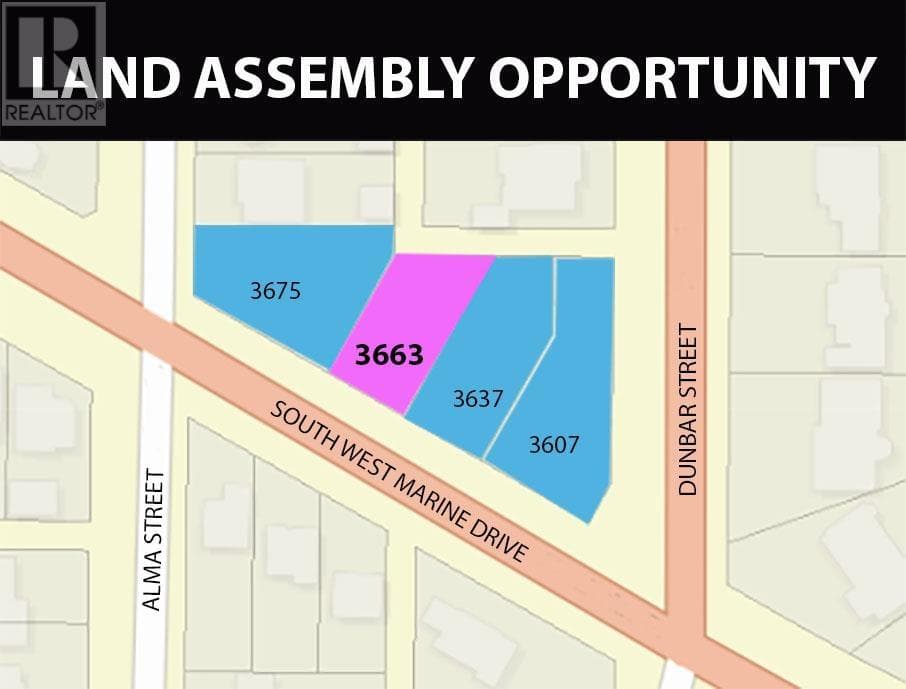 3663 SW MARINE DRIVE