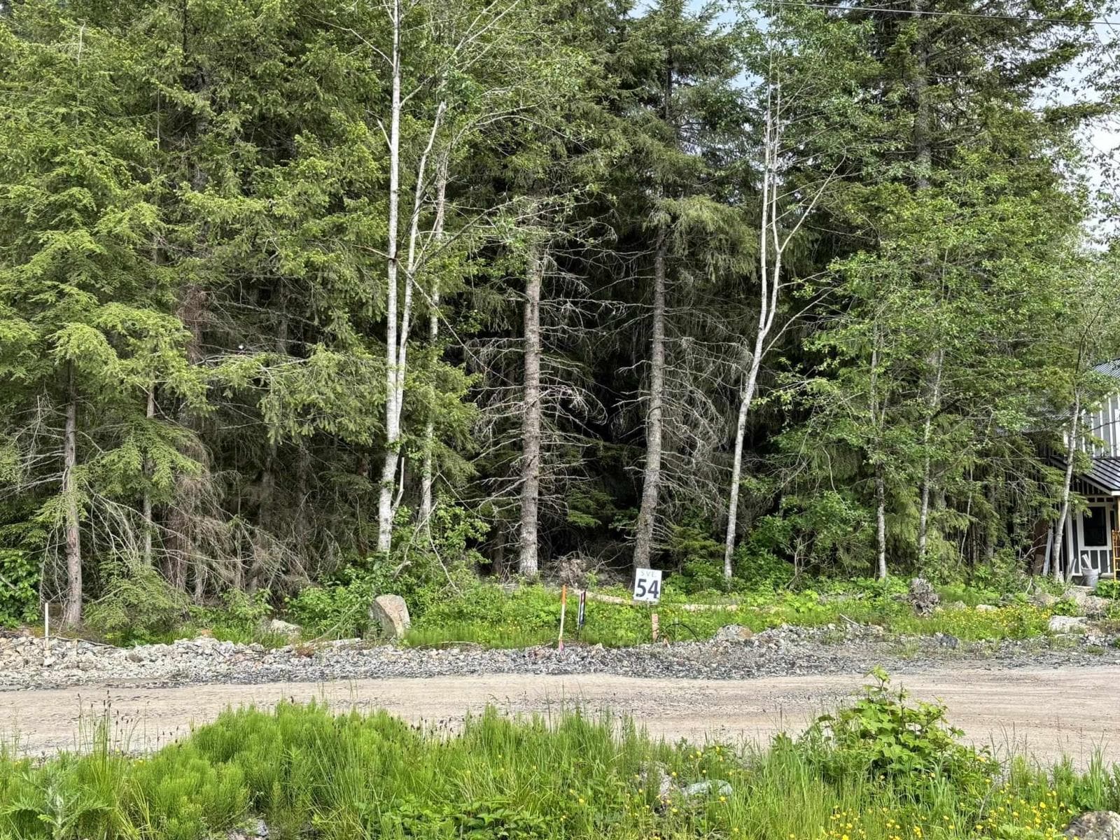 SVE54 OLD HOPE PRINCETON HIGHWAY, Sunshine Valley