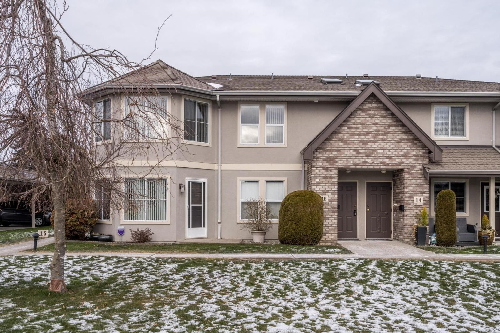 16 8533 BROADWAY STREET, Chilliwack Proper South