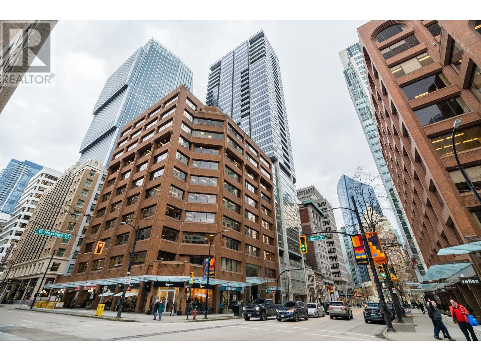2401 838 W HASTINGS STREET
