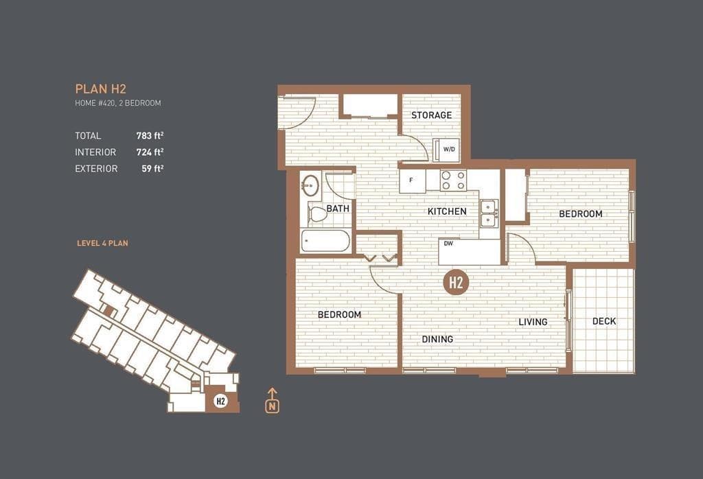 420 13968 LAUREL DRIVE