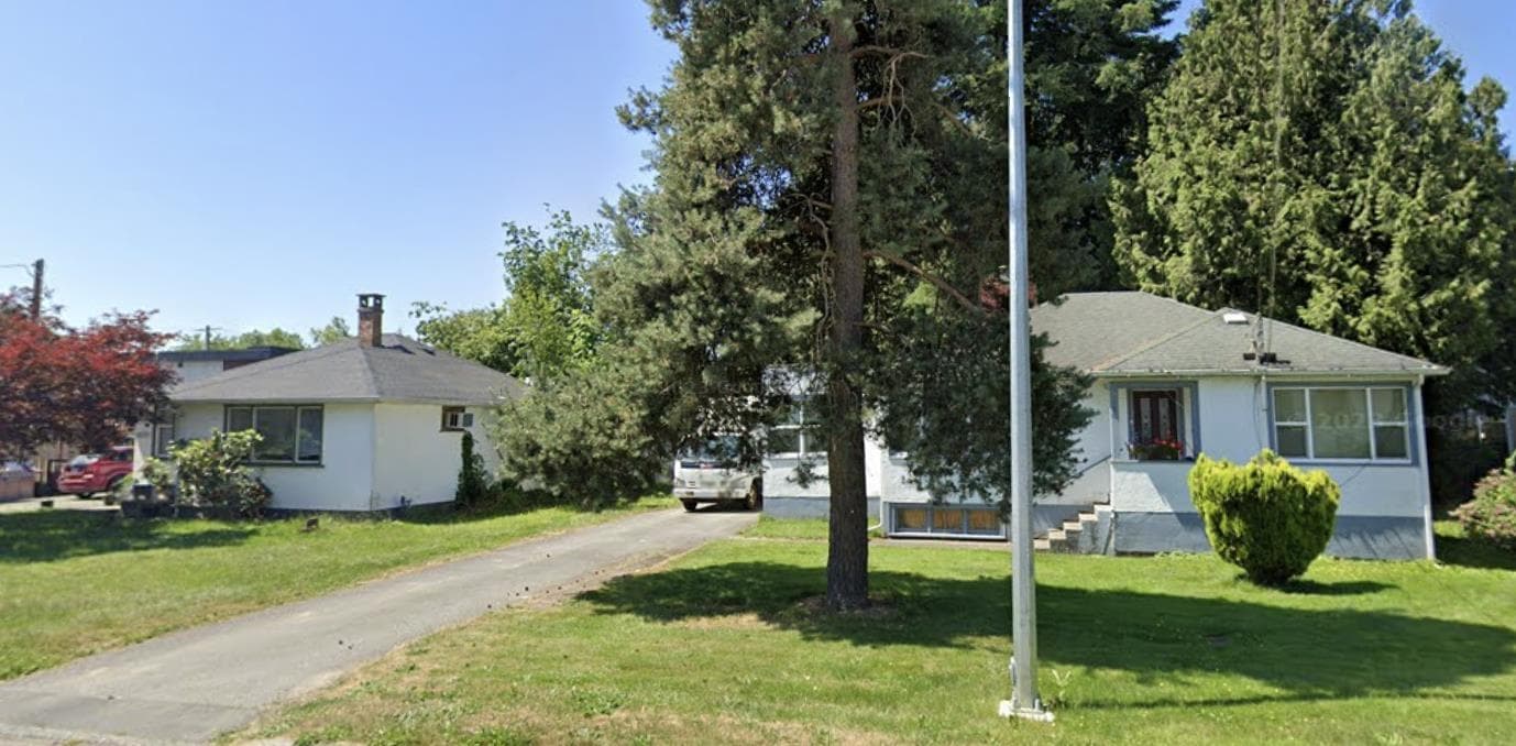 9545 FLETCHER STREET, Chilliwack Proper East