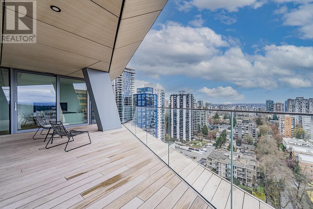 1901 1568 ALBERNI STREET