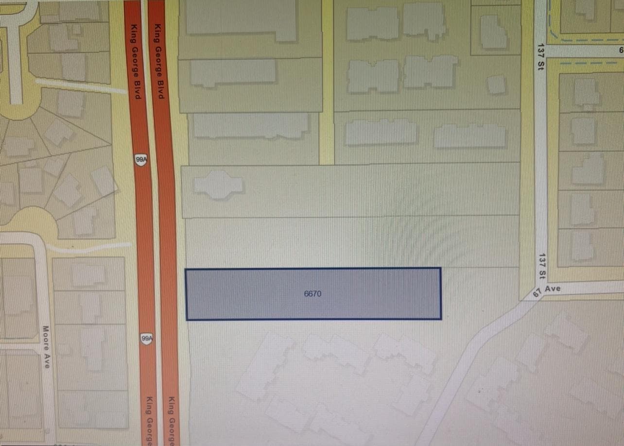 6670 KING GEORGE BOULEVARD