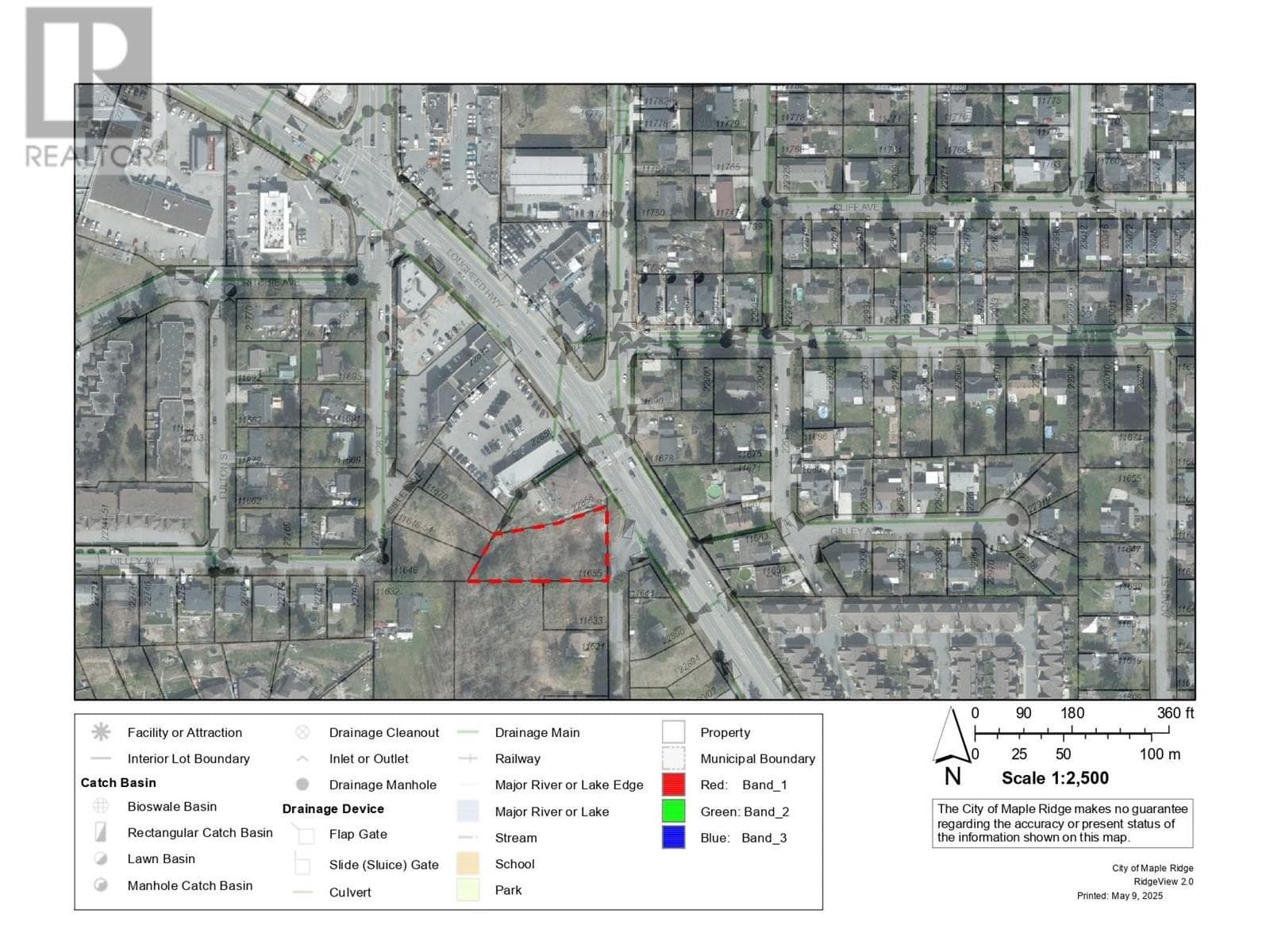 11655 BURNETT STREET