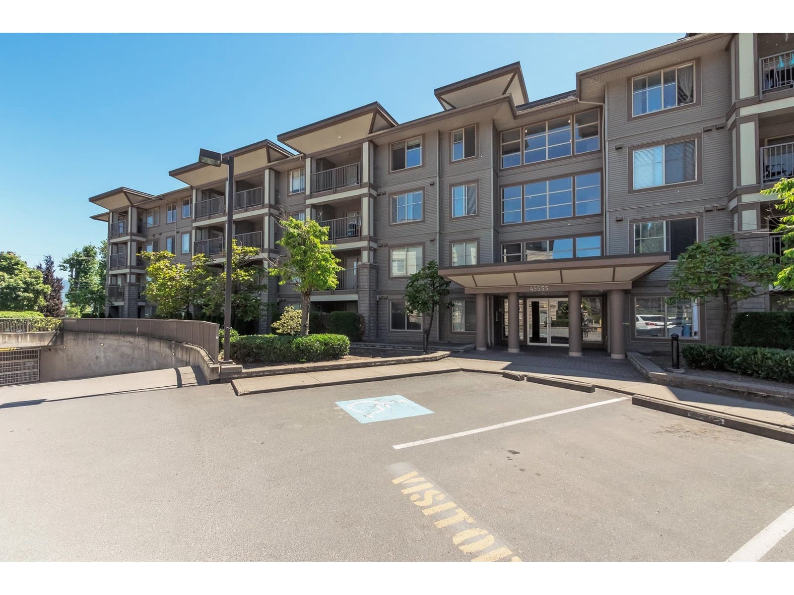 307 45555 YALE ROAD, Chilliwack Proper South