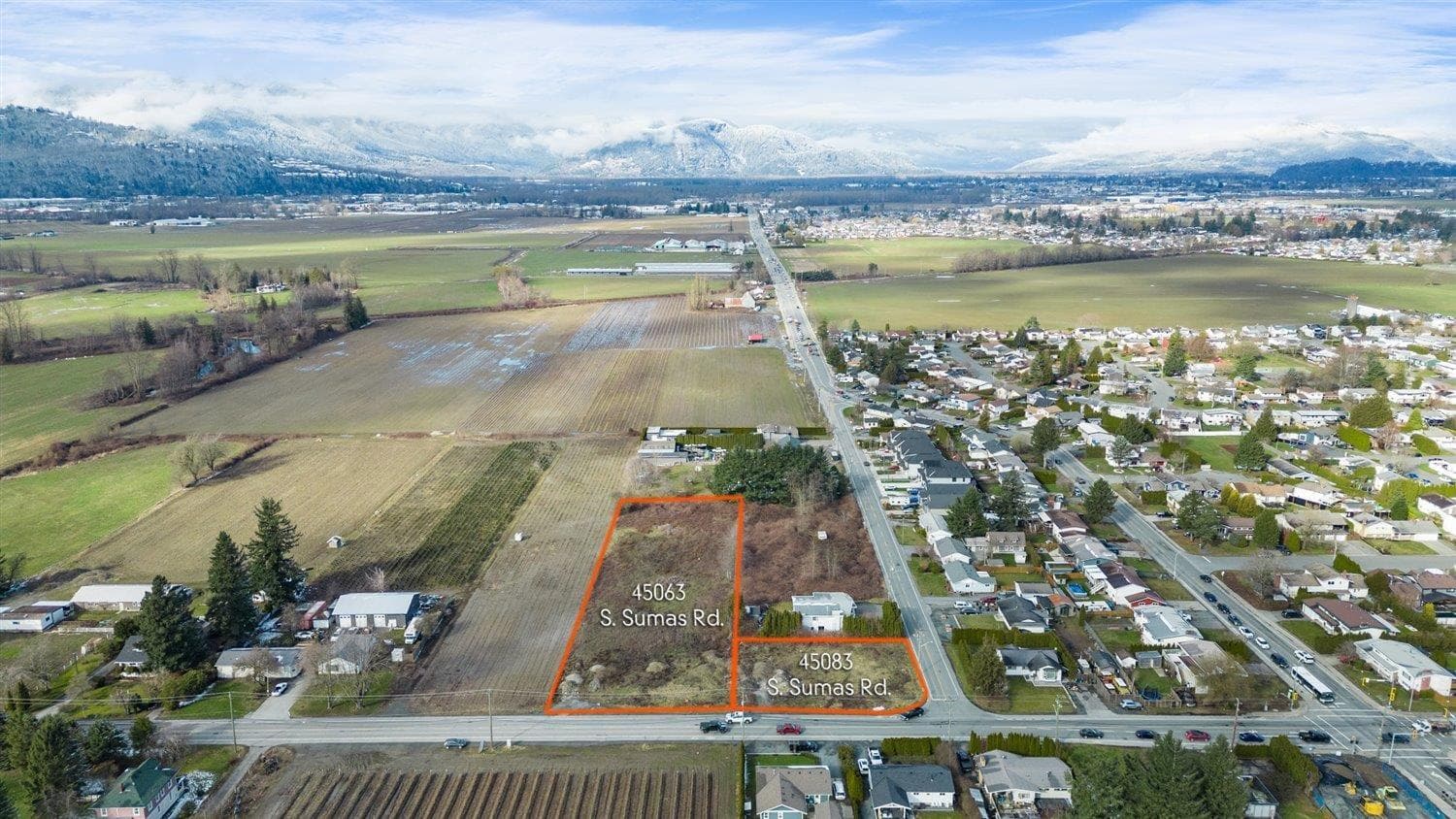 45063-45083 SOUTH SUMAS ROAD, Sardis West Vedder