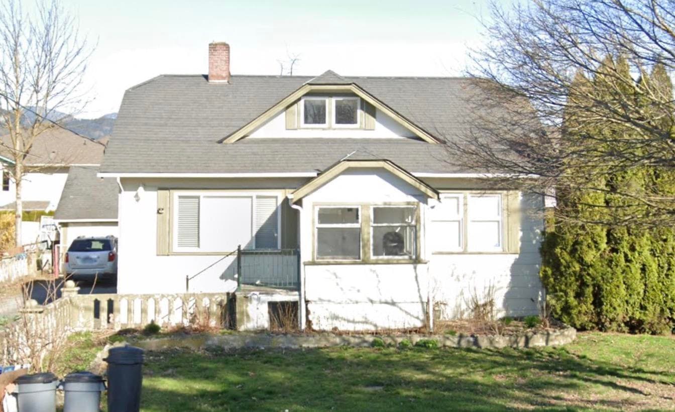 46811 YALE ROAD, Chilliwack Proper East