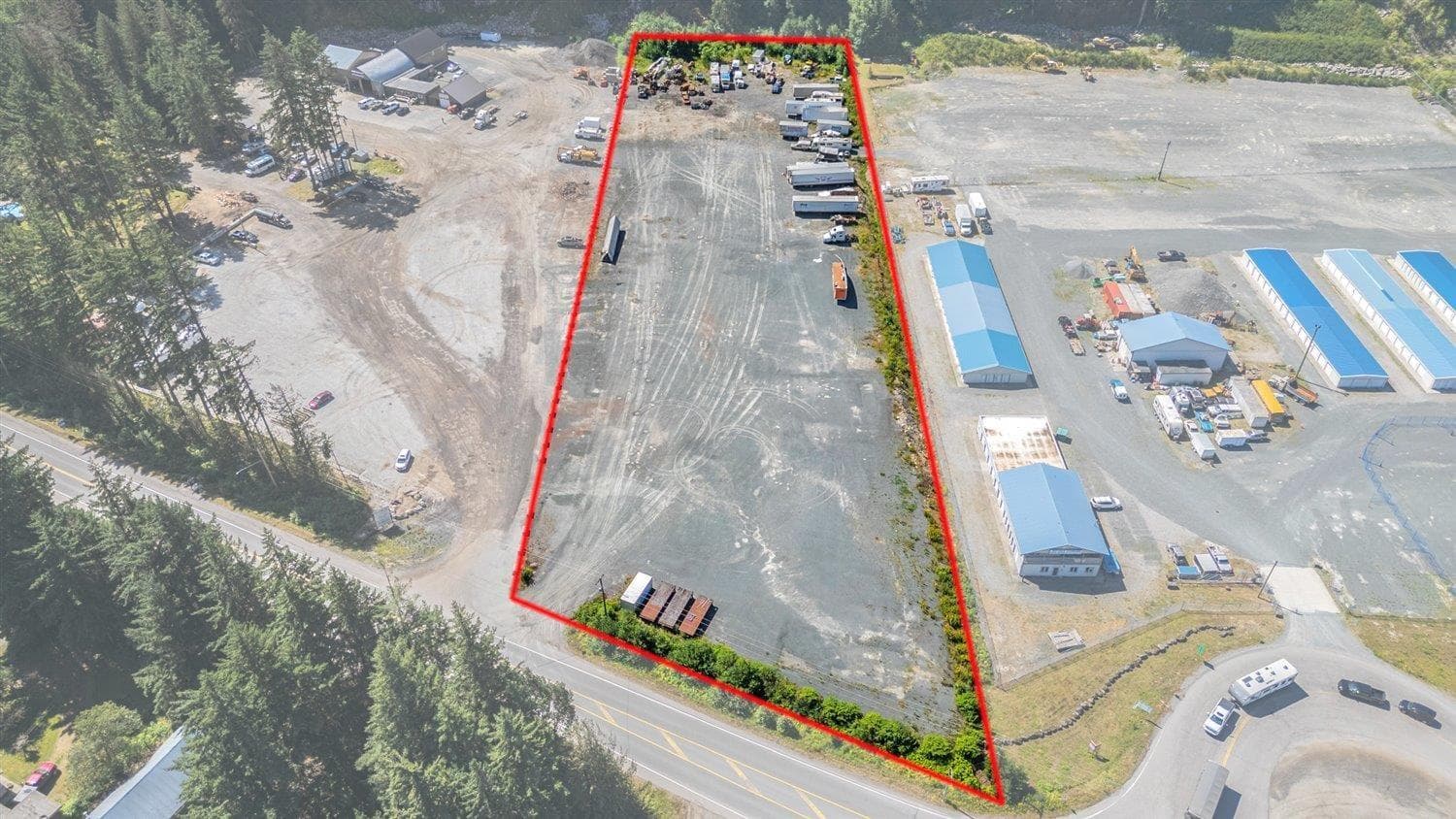 63430 FLOOD HOPE ROAD, Hope