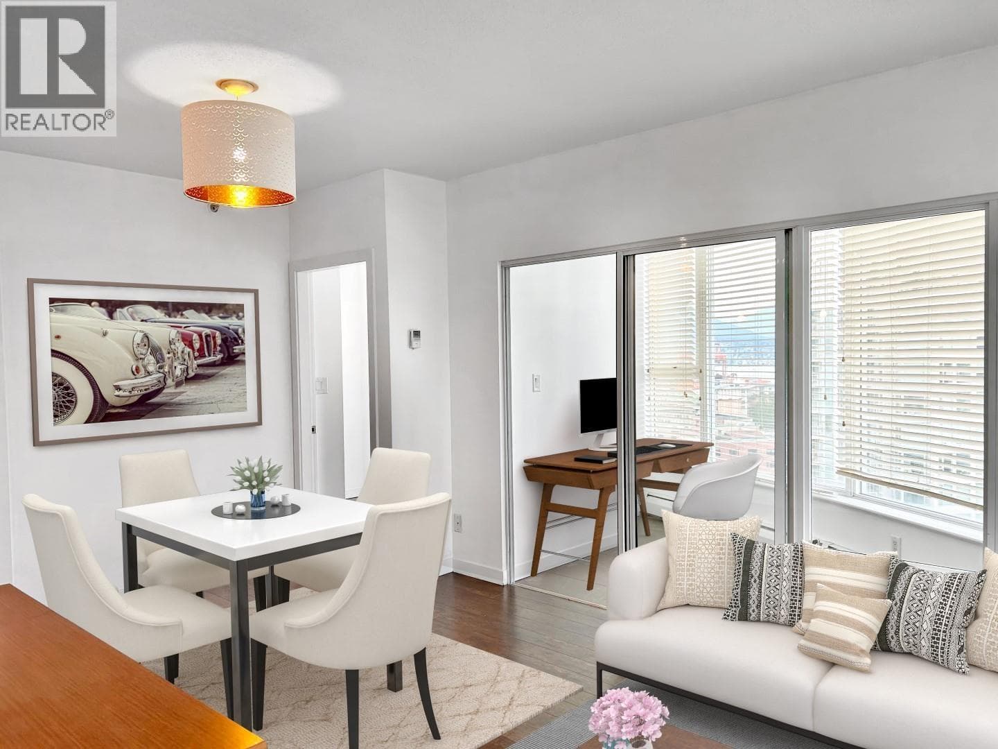 2208 58 KEEFER PLACE