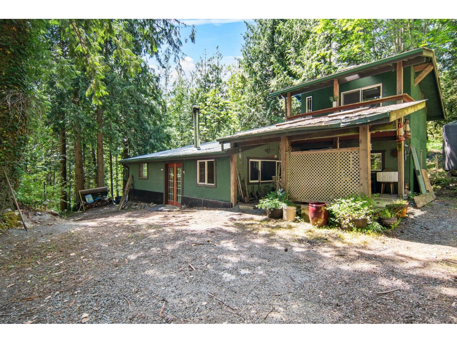 4139 SLESSE ROAD, Chilliwack River Valley