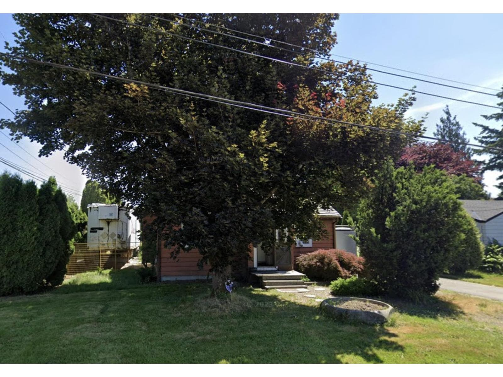 9640 ST. DAVID STREET, Chilliwack Proper East