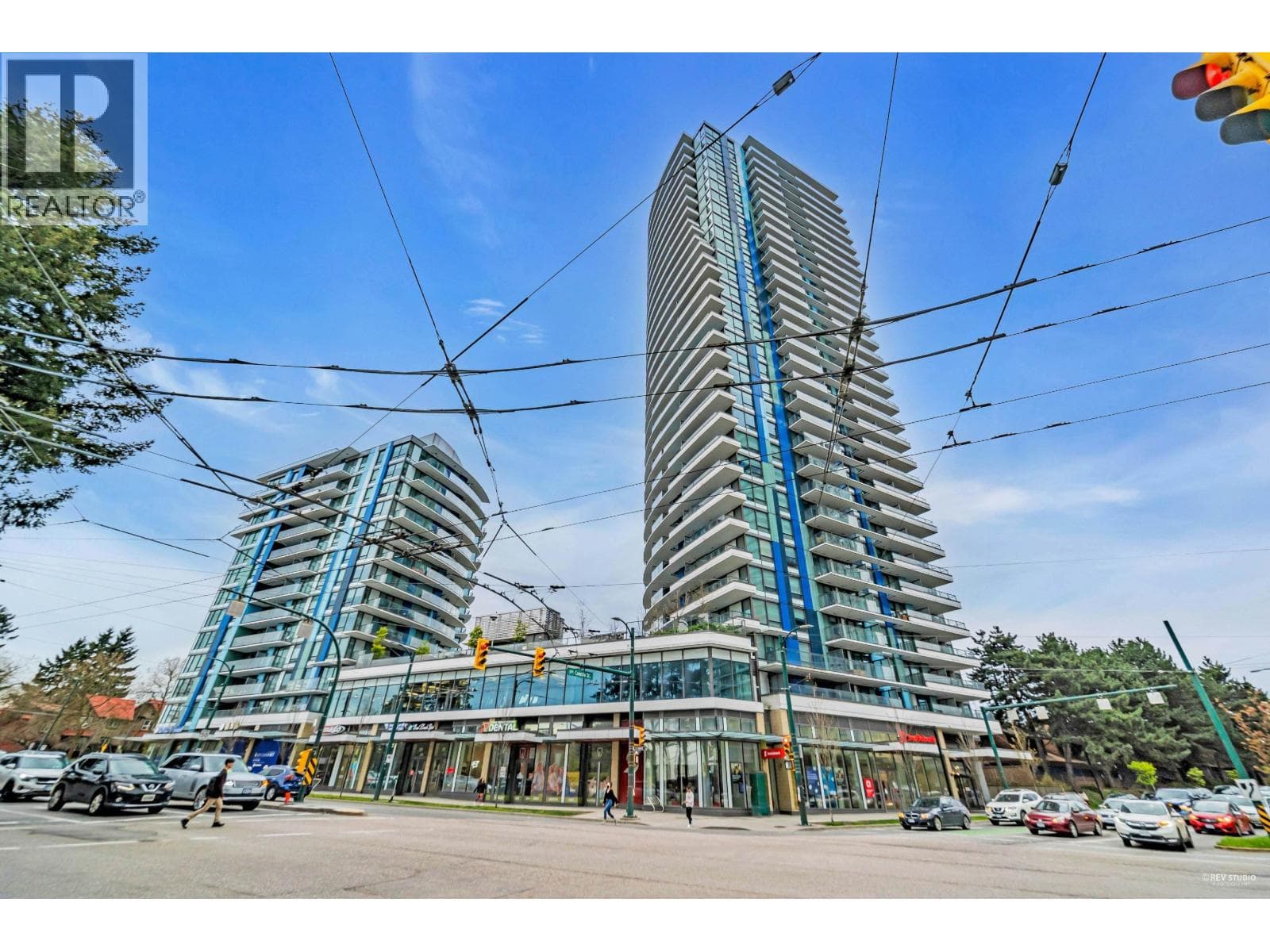 1605 8189 CAMBIE STREET