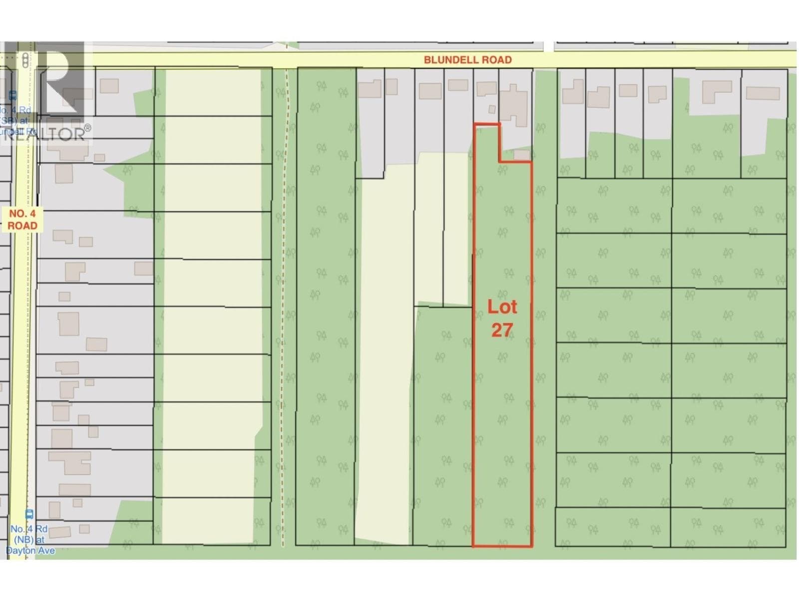 Lot 27 BLUNDELL ROAD