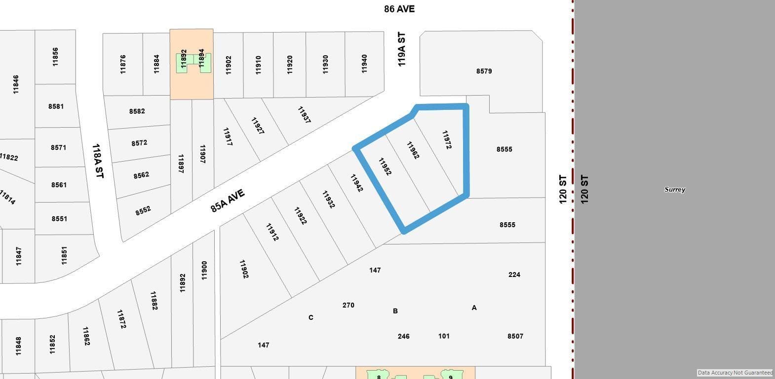 11952 85A AVENUE