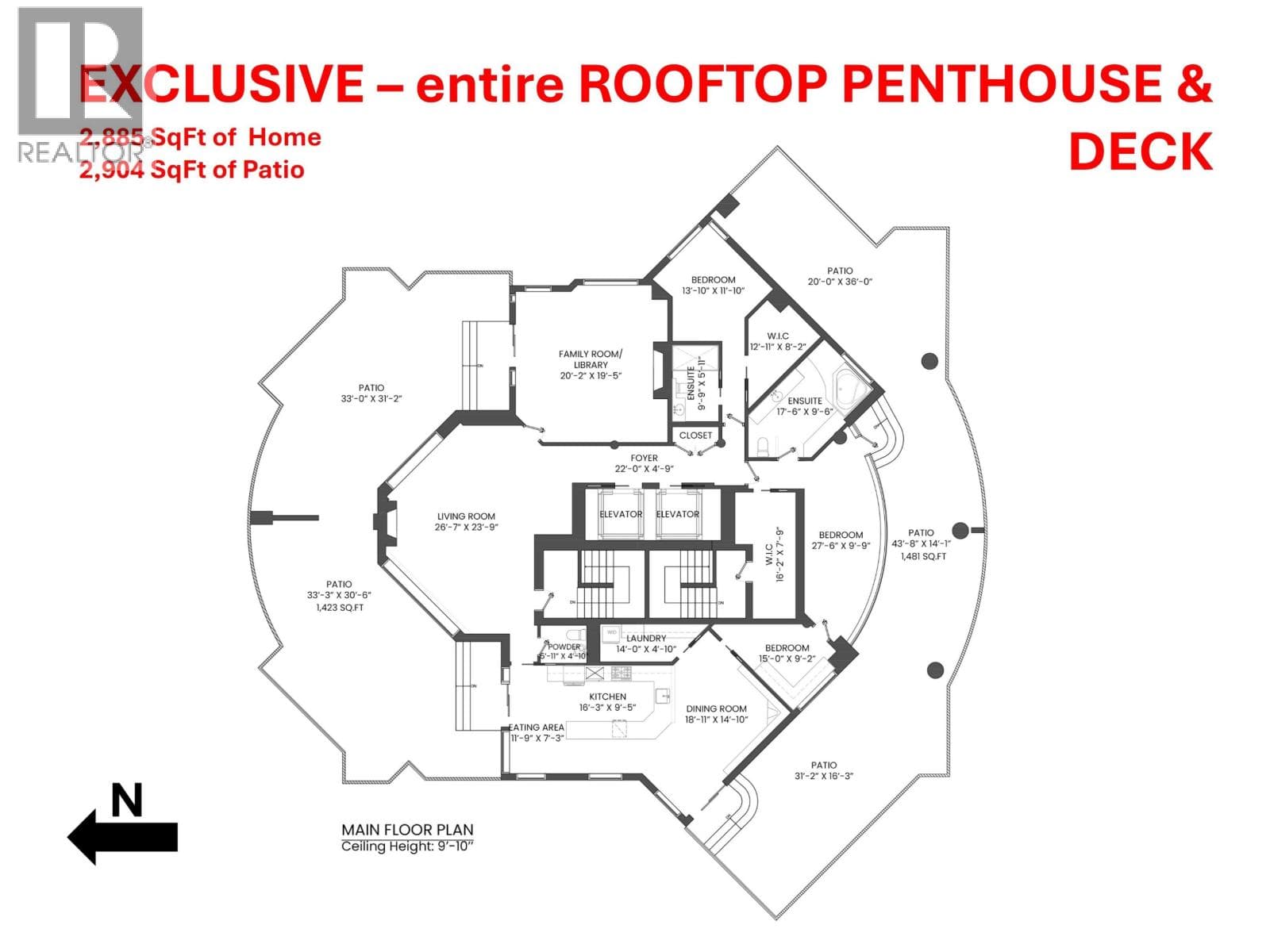 2301 4505 HAZEL STREET