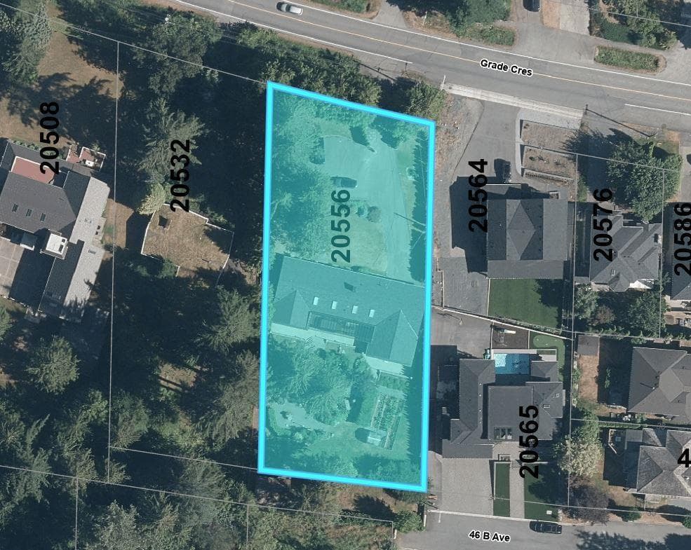 20556 GRADE CRESCENT