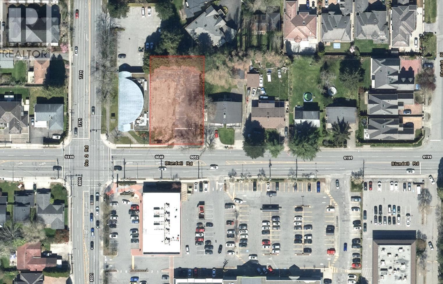 6031 BLUNDELL ROAD