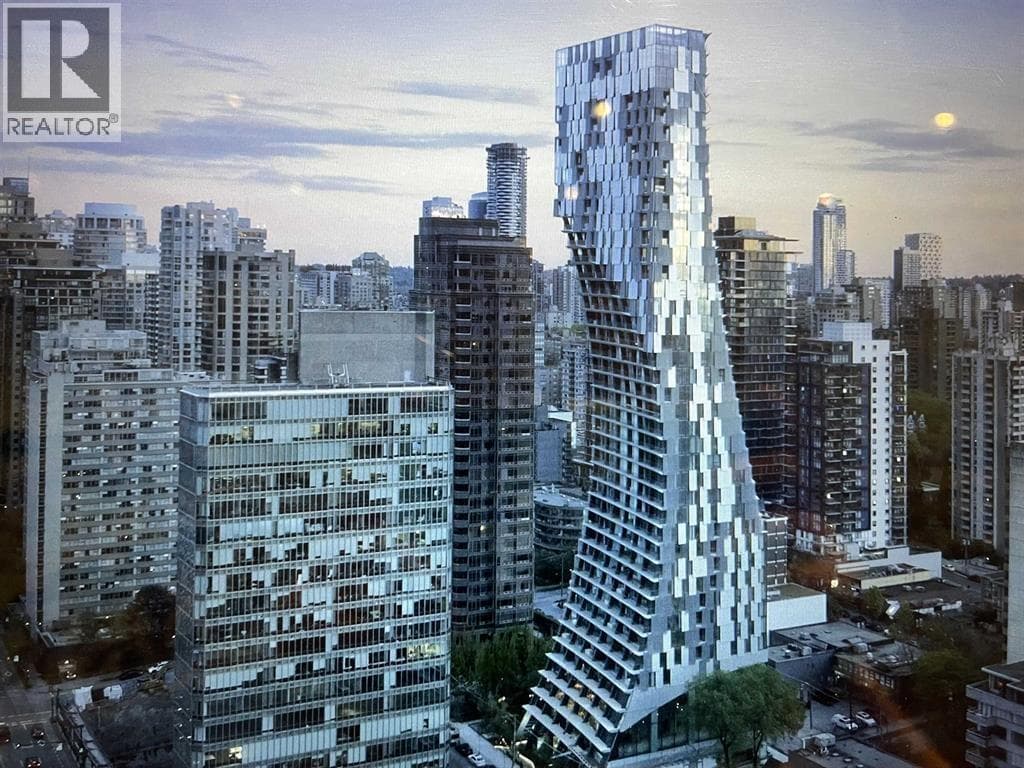 2903 1568 ALBERNI STREET