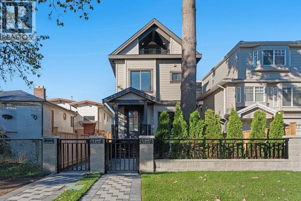 2 2447 E 41ST AVENUE