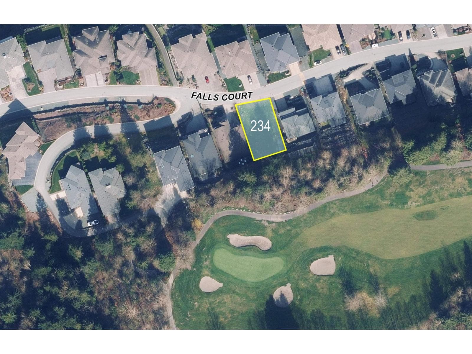 234 51075 FALLS COURT, Eastern Hillsides