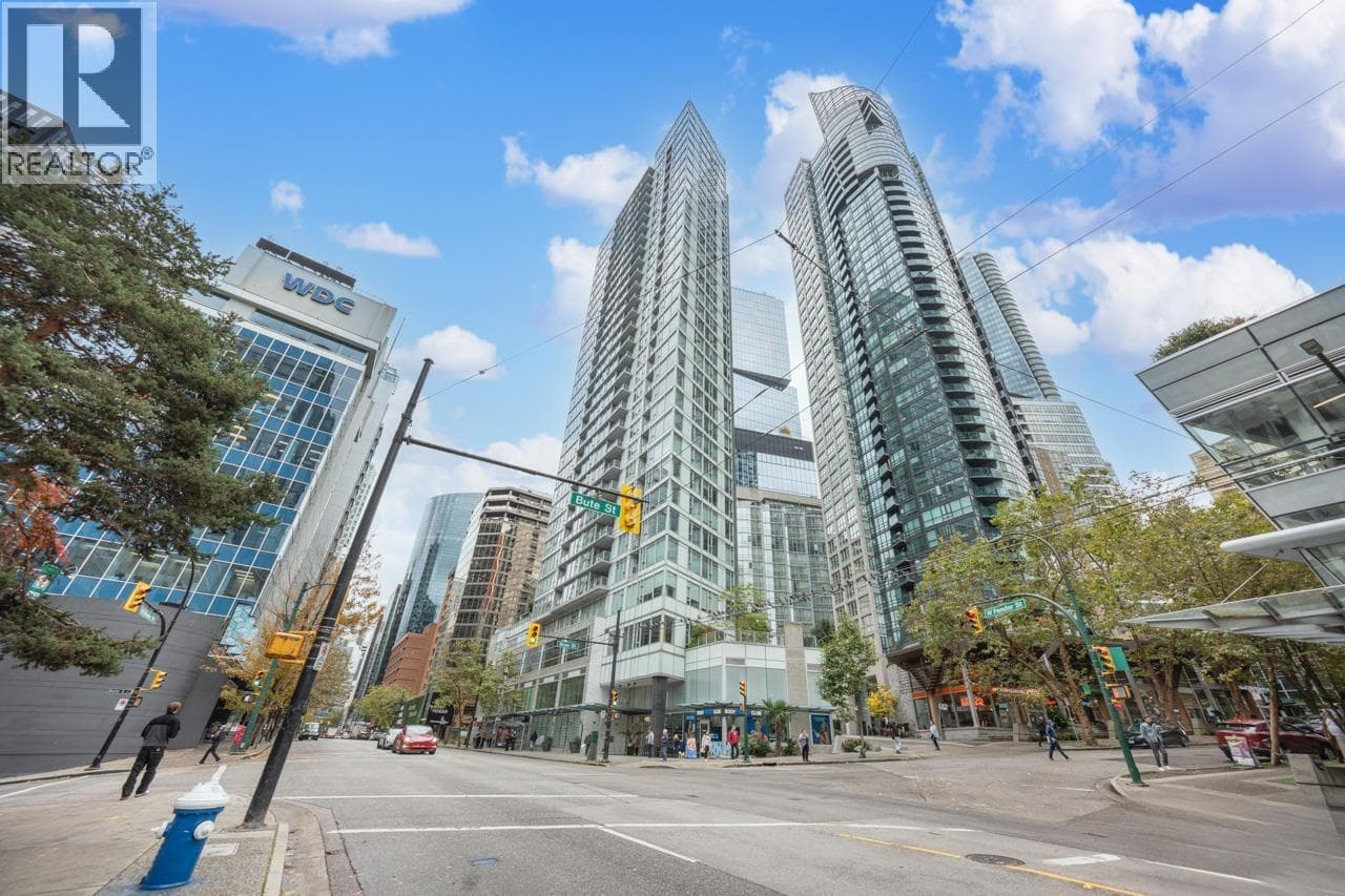 2601 1188 W PENDER STREET