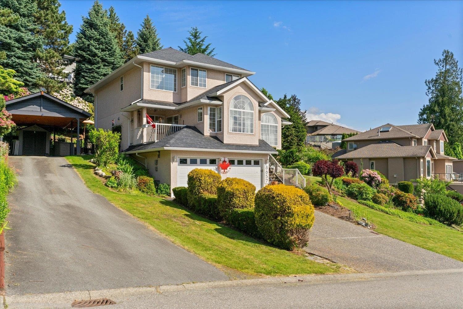 8657 SUNBURST PLACE, Chilliwack Mountain