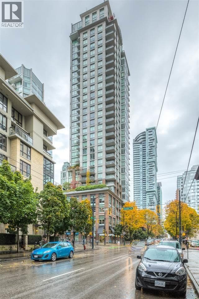 2802 535 SMITHE STREET