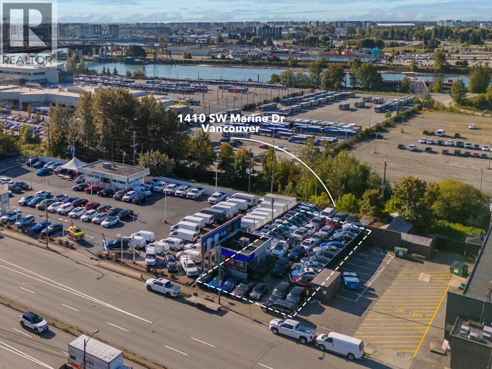 1410 SW MARINE DRIVE