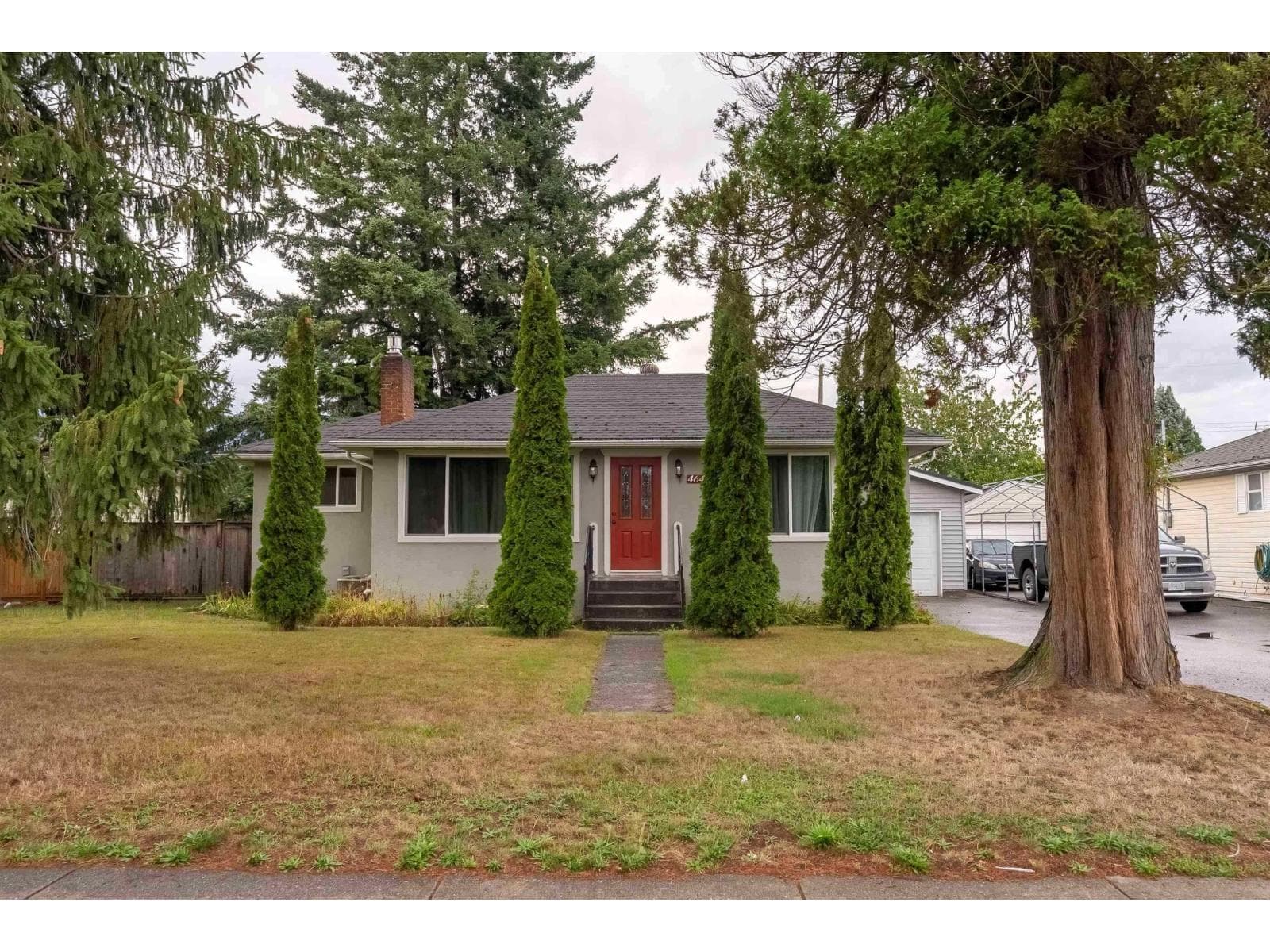 46461 PORTAGE AVENUE, Chilliwack Proper East