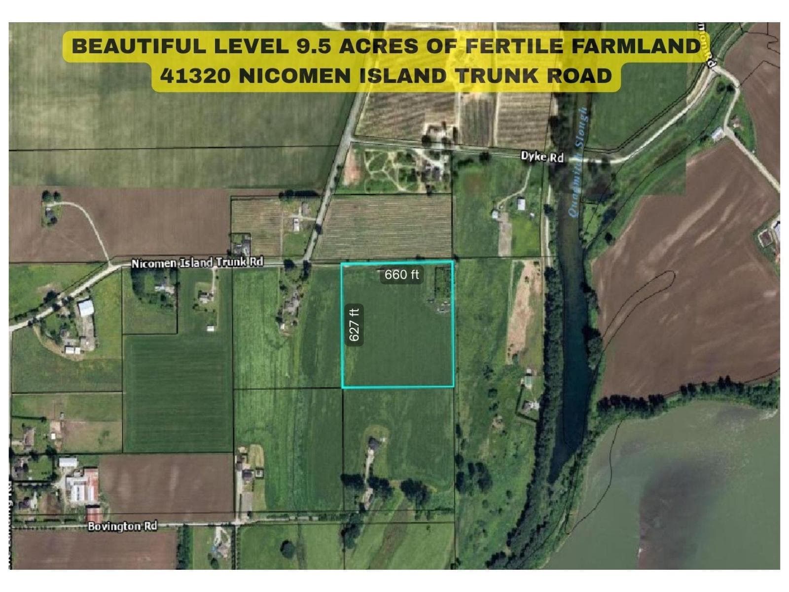 41320 NICOMEN ISLAND TRUNK ROAD