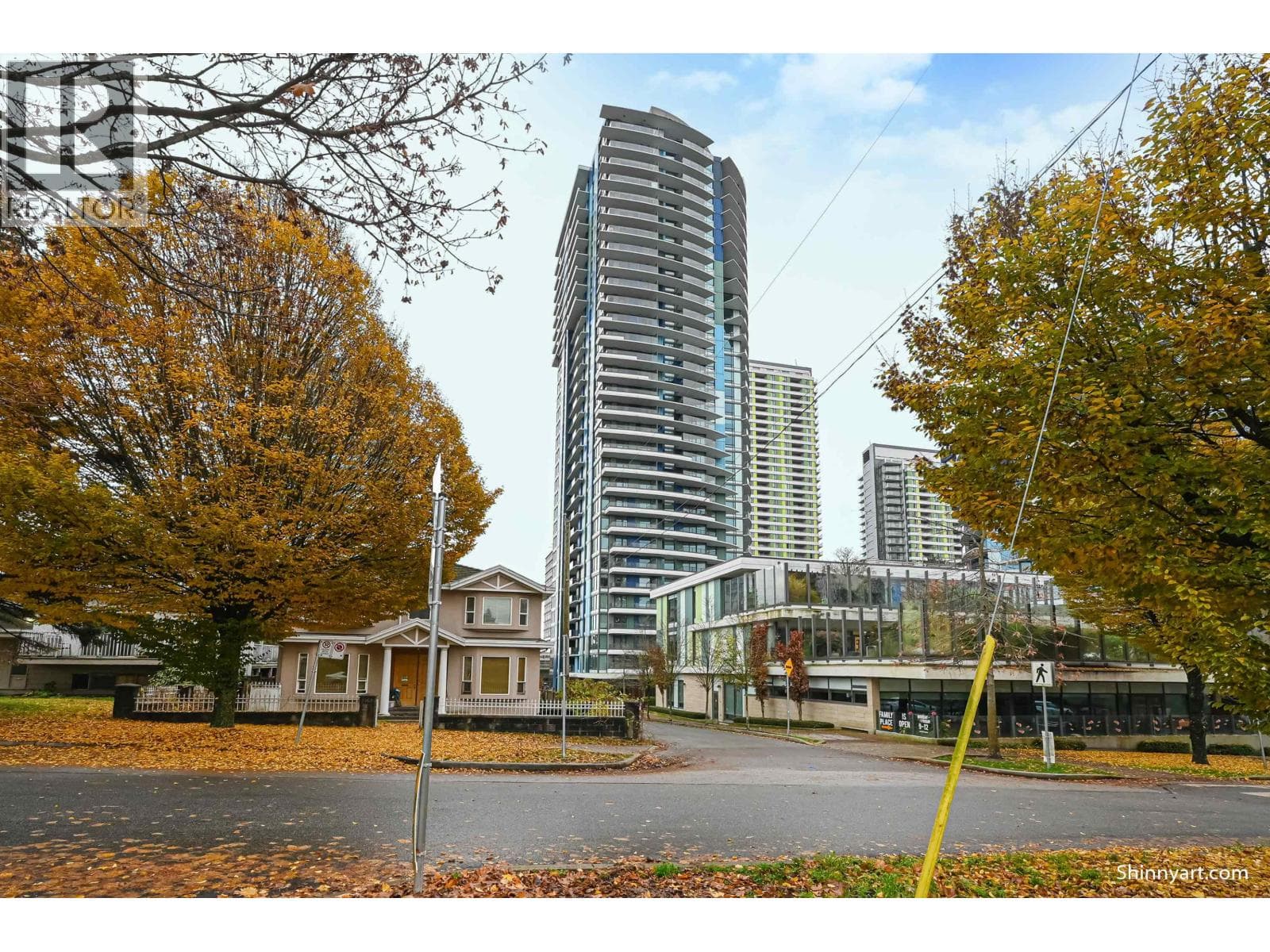 1409 8189 CAMBIE STREET