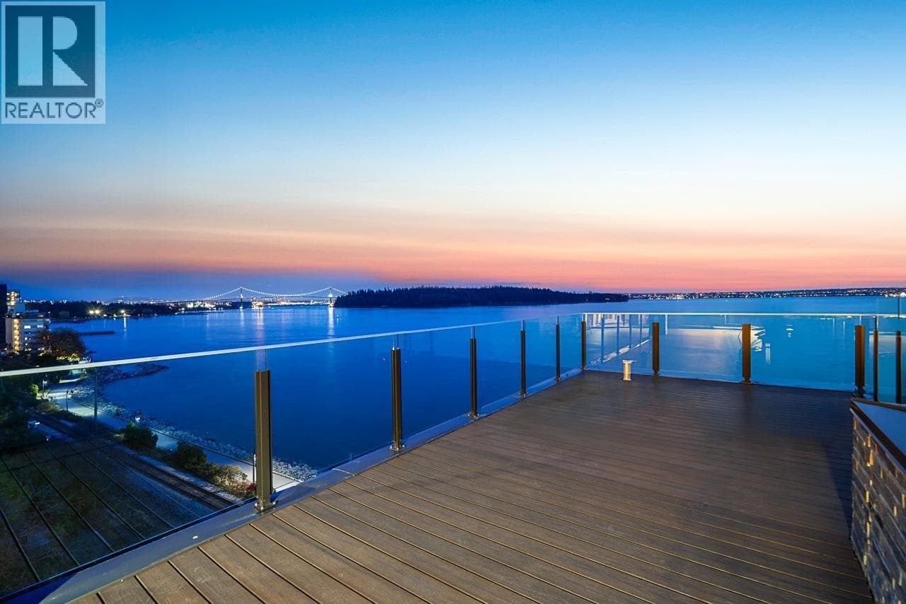 602 2090 ARGYLE AVENUE