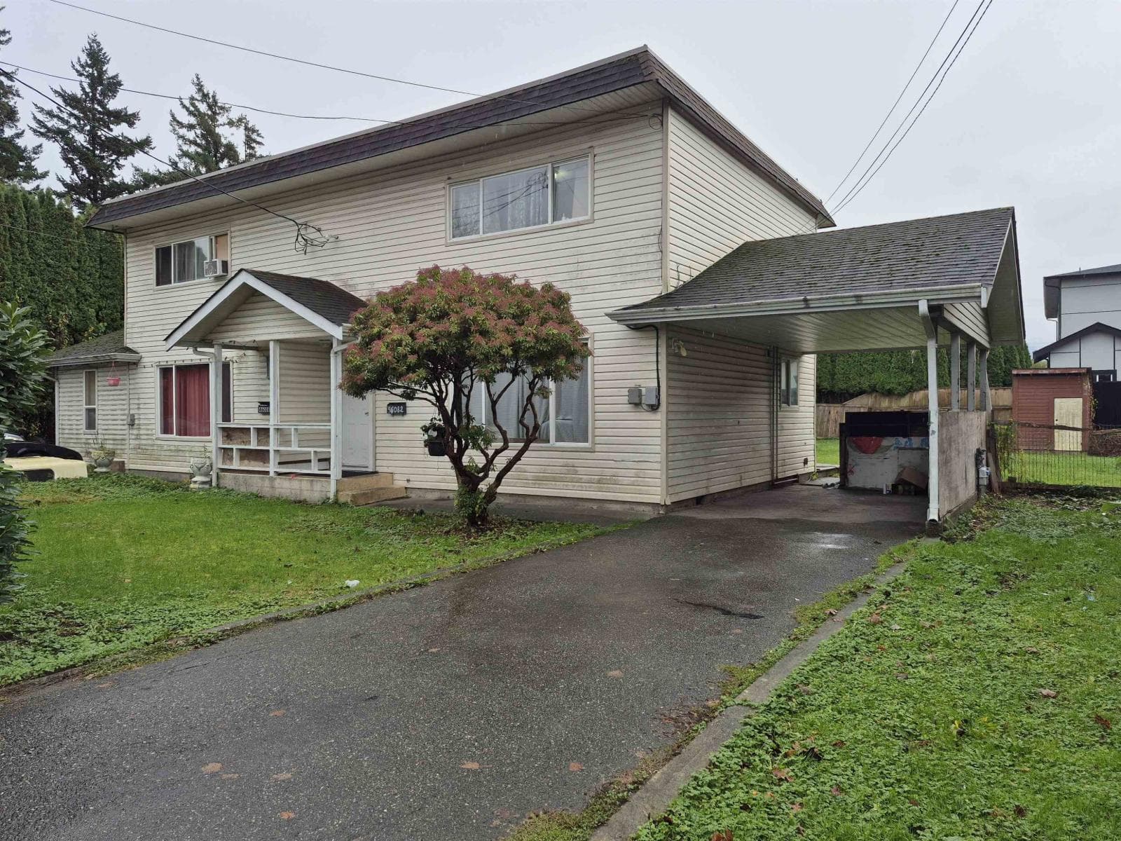 46084 BROOKS AVENUE, Chilliwack Proper South