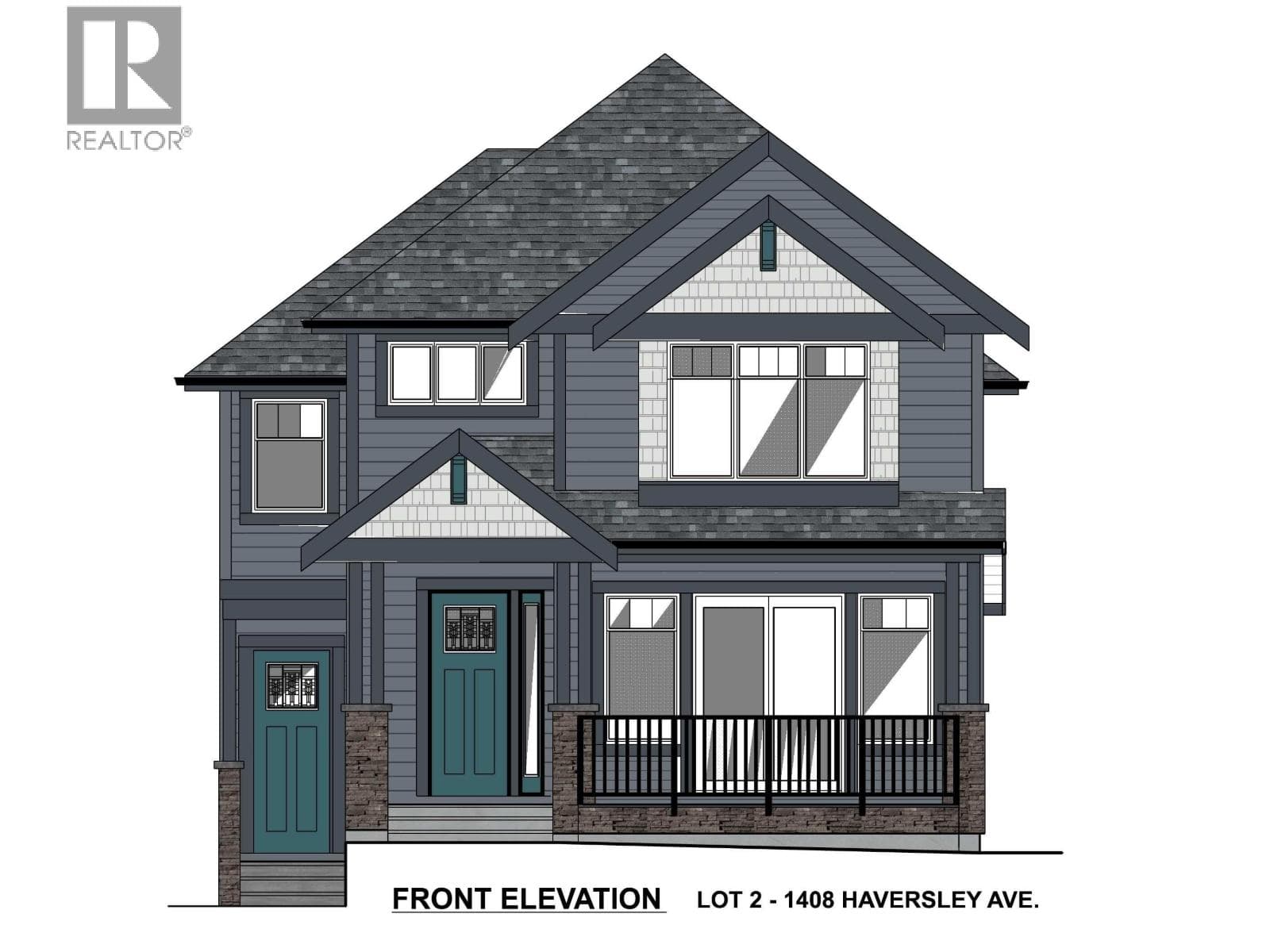 1 1408 HAVERSLEY AVENUE