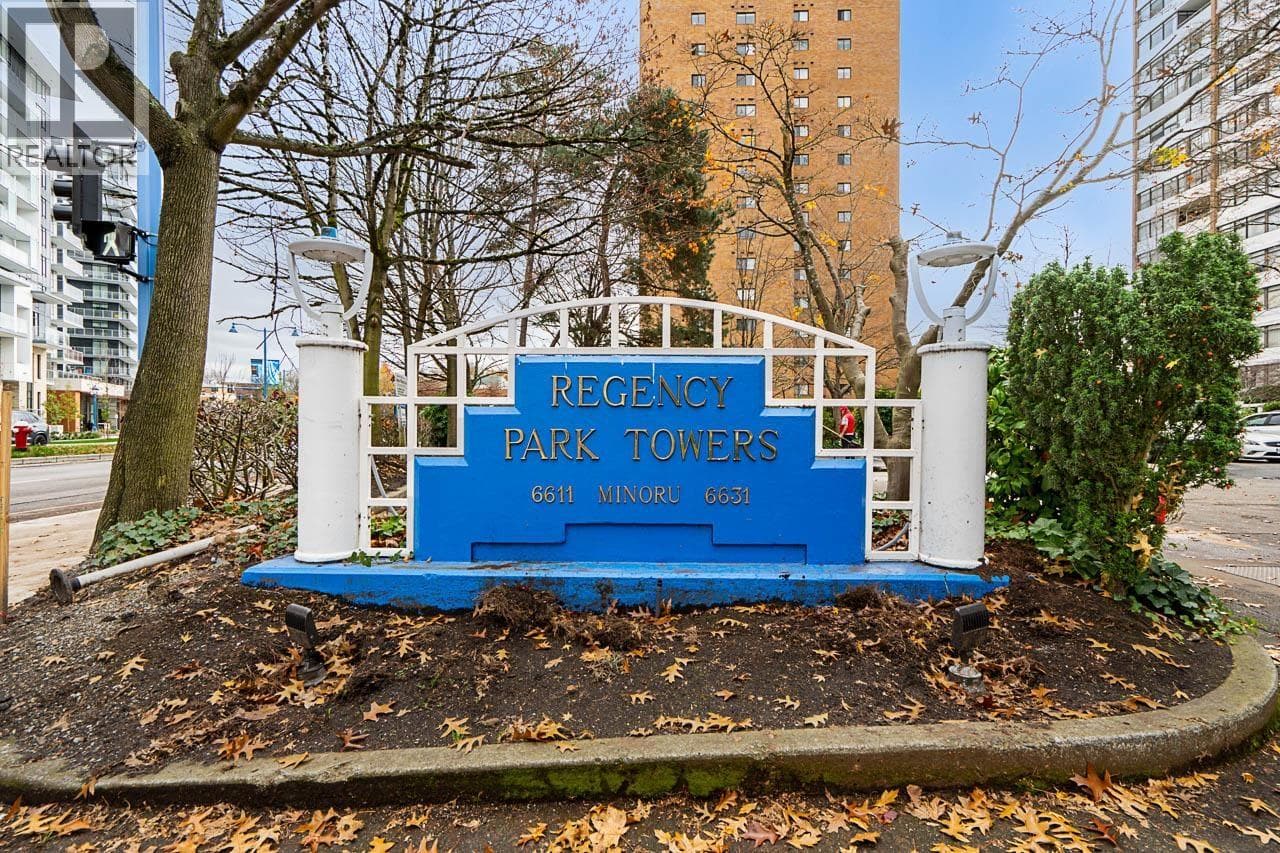 1001 6611 MINORU BOULEVARD