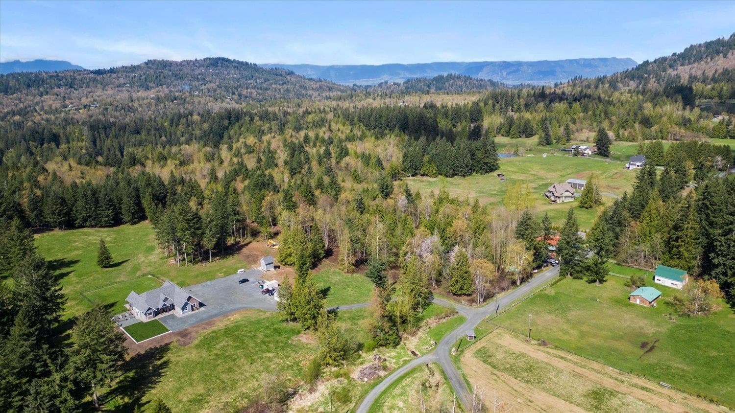 4491 BENCH ROAD, Ryder Lake