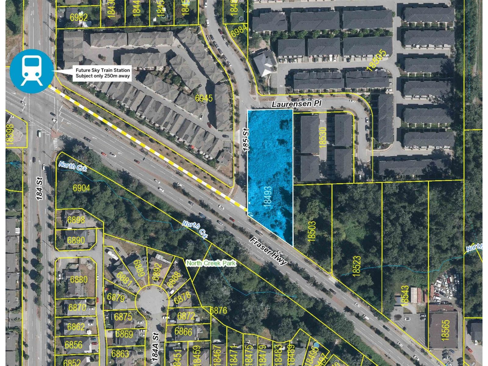 18493 FRASER HIGHWAY