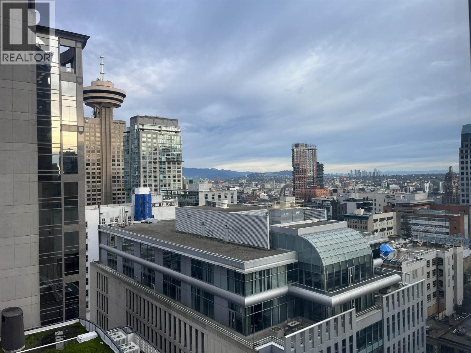 1508 610 GRANVILLE STREET