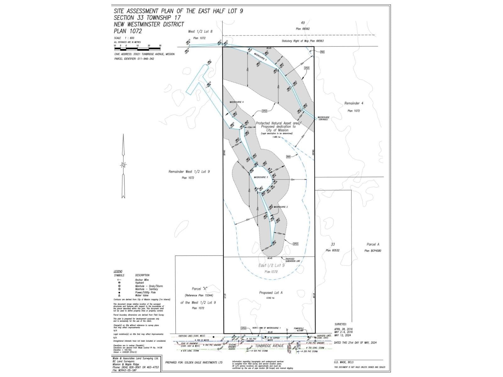 33021 TUNBRIDGE AVENUE