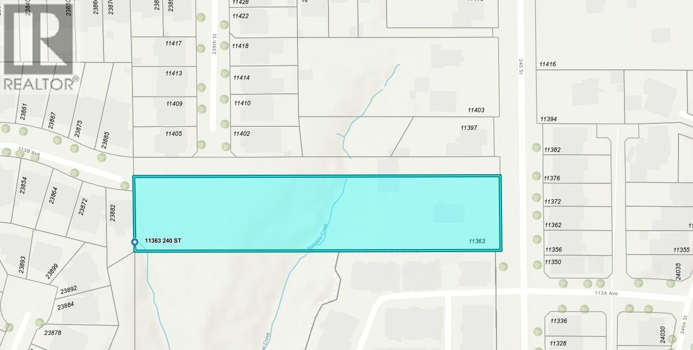 11363 240 STREET