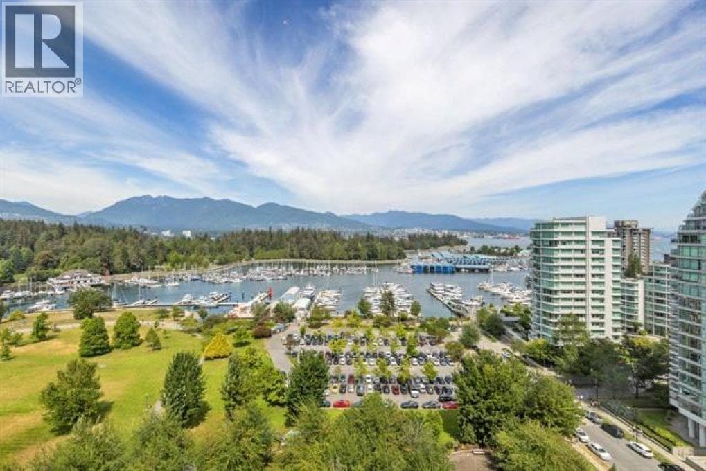 1101 1863 ALBERNI STREET