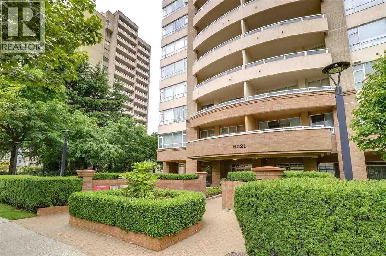 2201 6521 BONSOR AVENUE