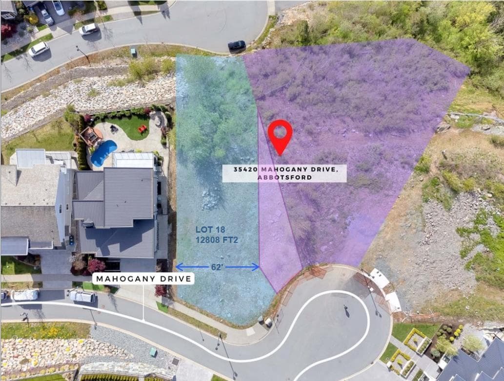 Lot 18 35420 MAHOGANY DRIVE