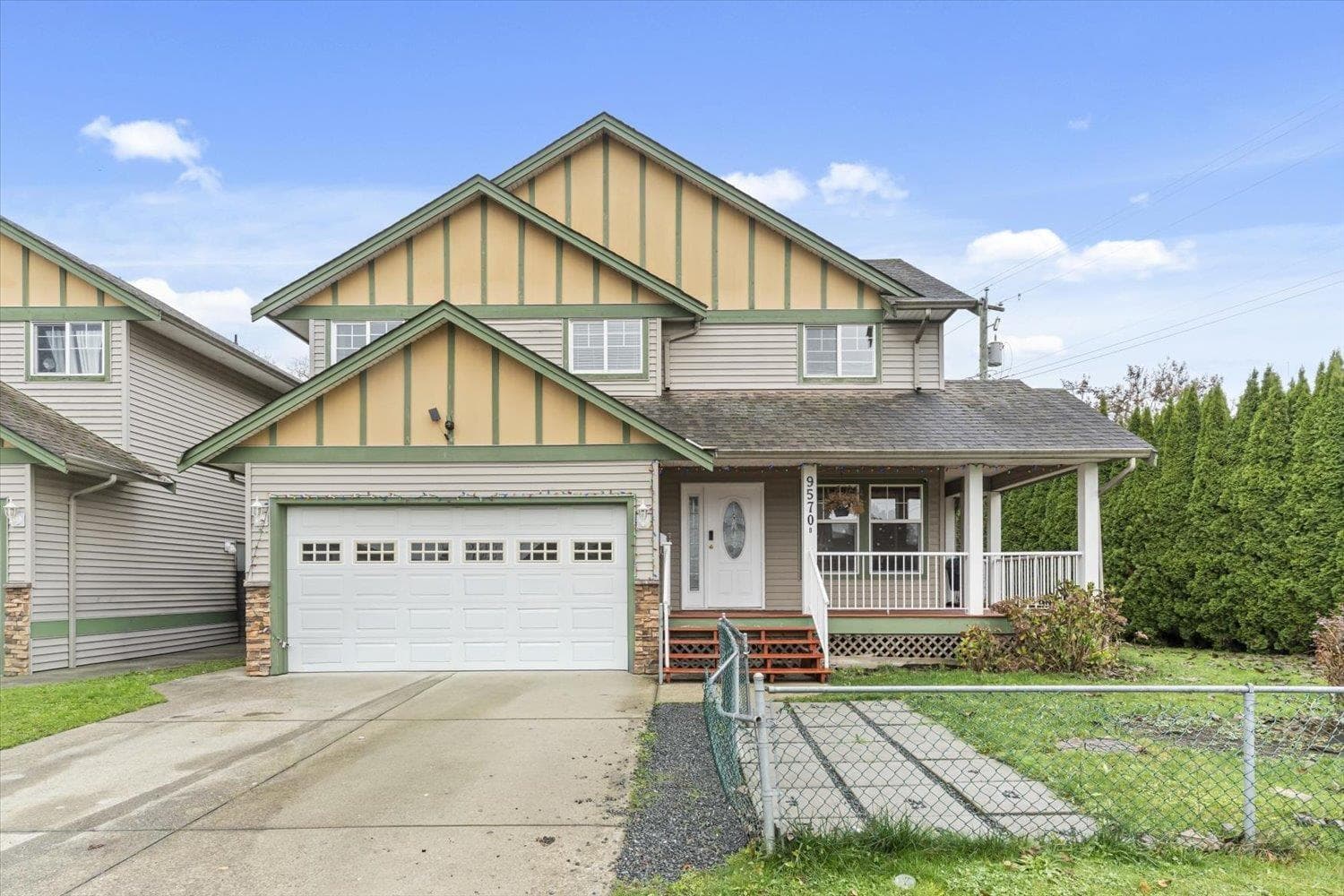 B 9570 HAZEL STREET, Chilliwack Proper East