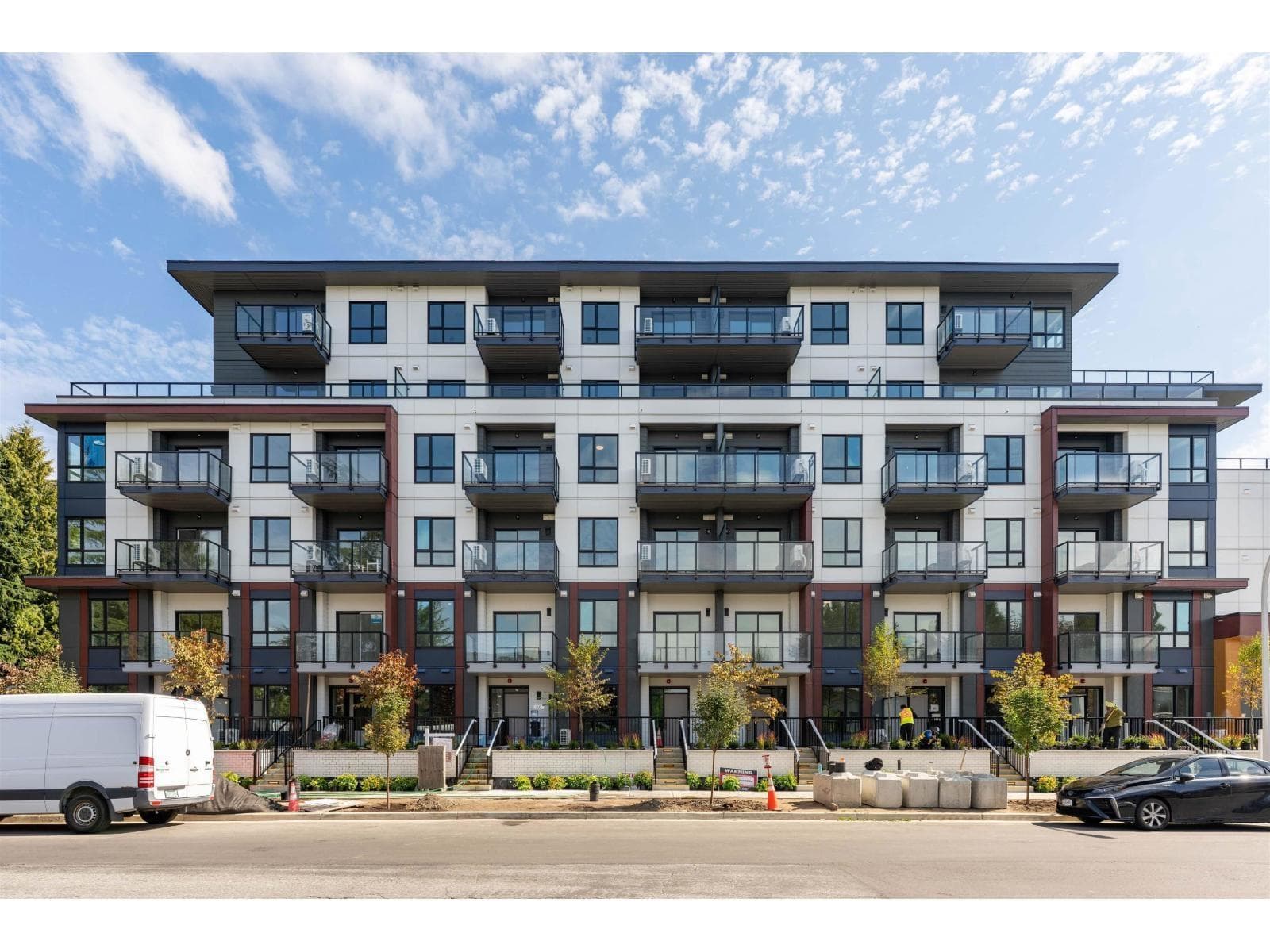 1 Bed + Den 5398 207 STREET