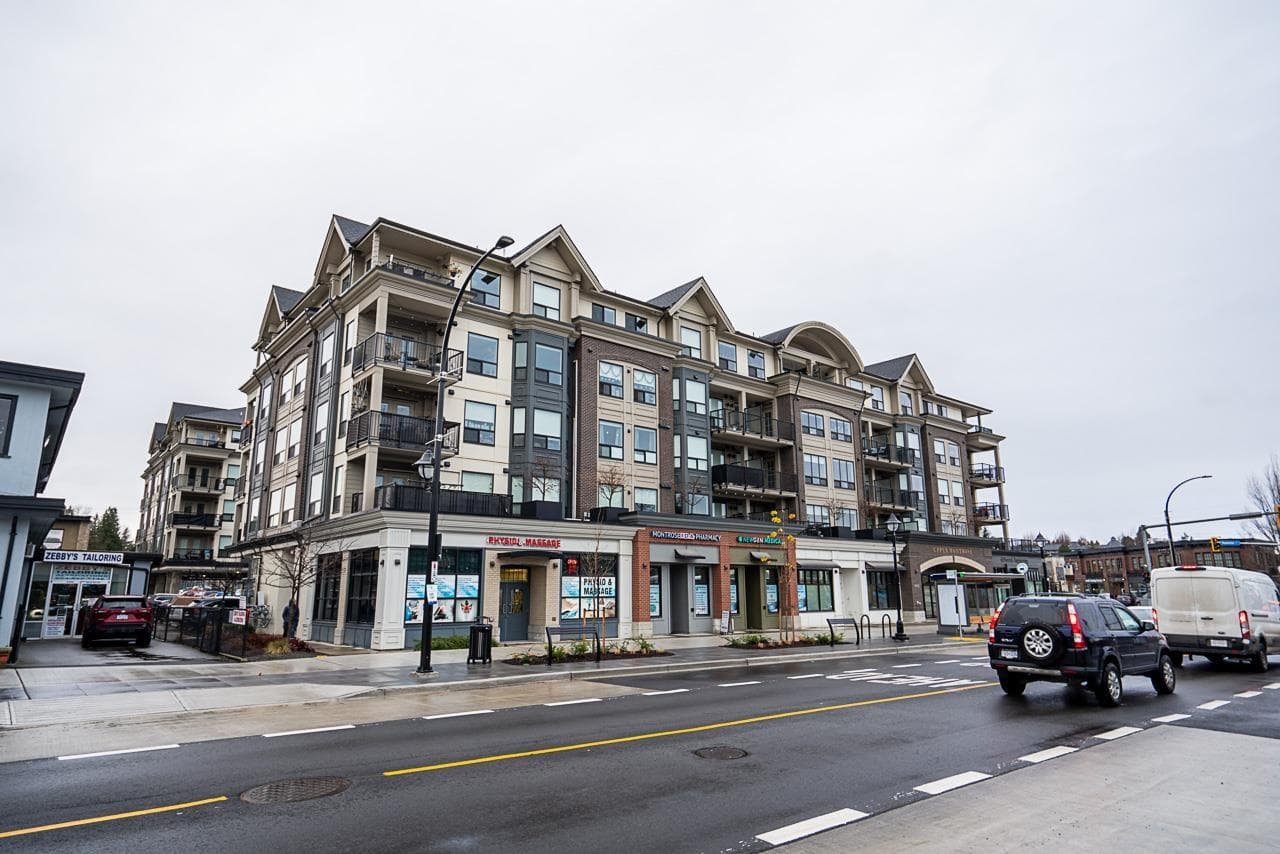 301 2493 MONTROSE AVENUE