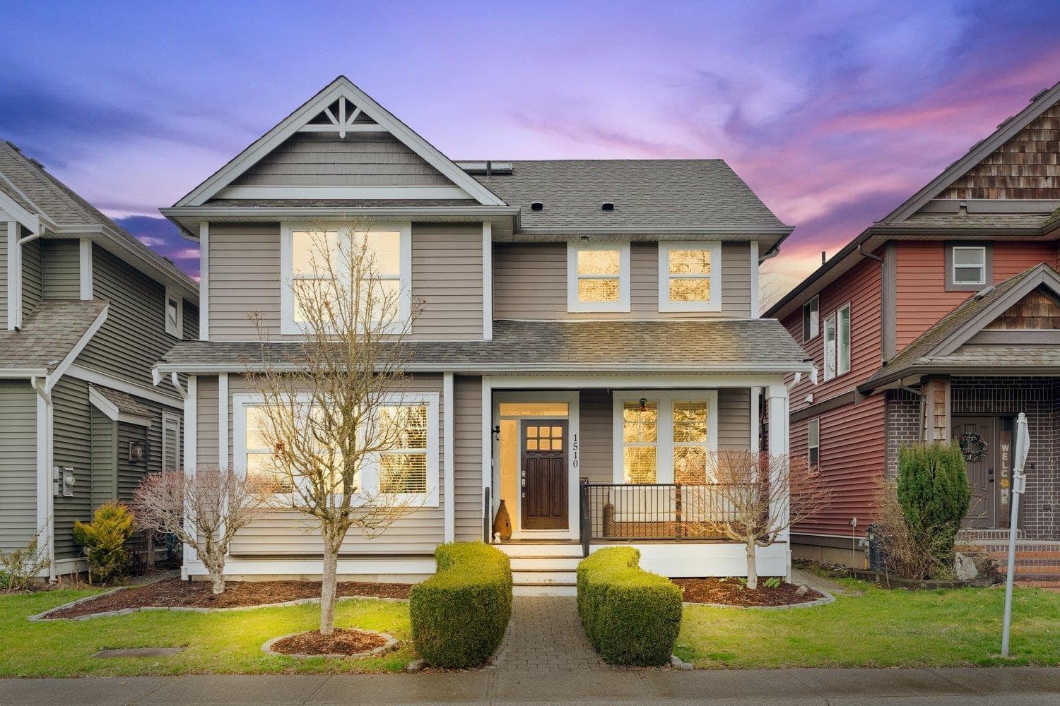 1510 MACKAY CRESCENT, Agassiz