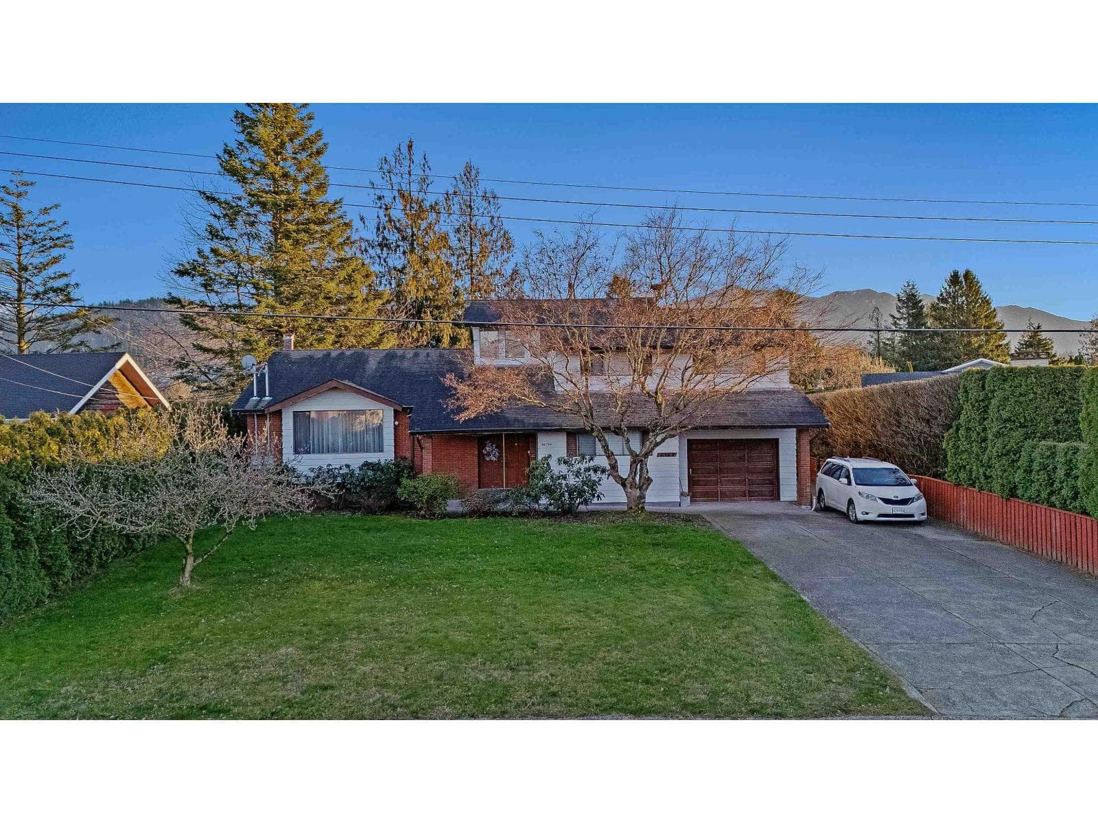 46194 GREENWOOD DRIVE, Sardis East Vedder