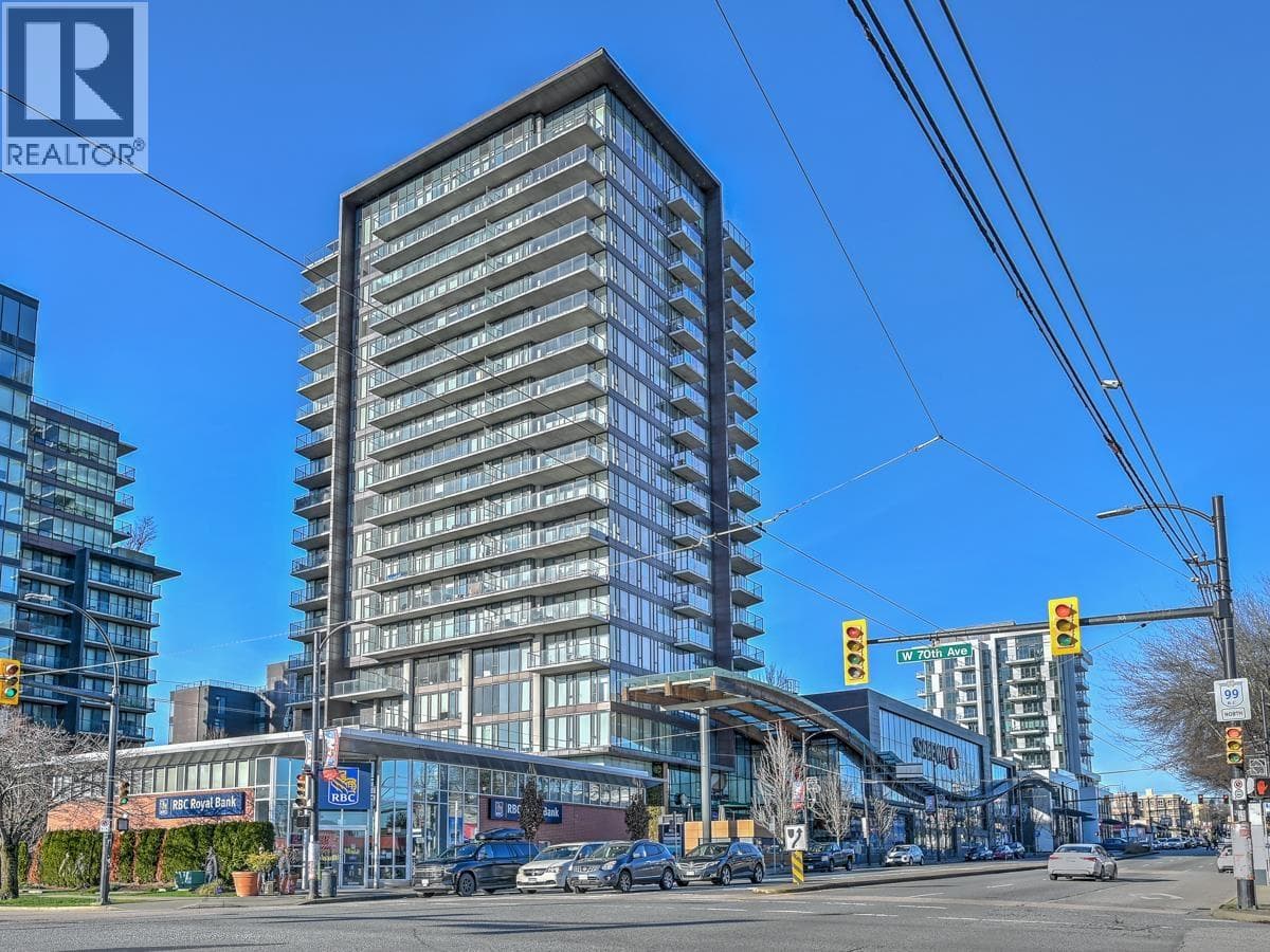 803 8555 GRANVILLE STREET